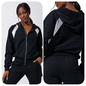 Heroine Sport Olympic Hoodie Sz XL